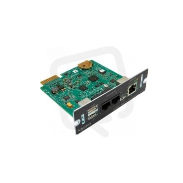 UPS Network Management Card 3 with Environmental Monitoring SCHNEIDER AP9641
