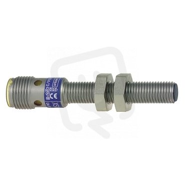 Indukční čidlo, Sn=1,5mm, 12..48 VDC, Konektor M12 TELEMECANIQUE XS508BLPBM12