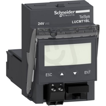 Schneider LUCMT1BL TeSysřada U,řídicí jednotka multifunkční pro Kontroler