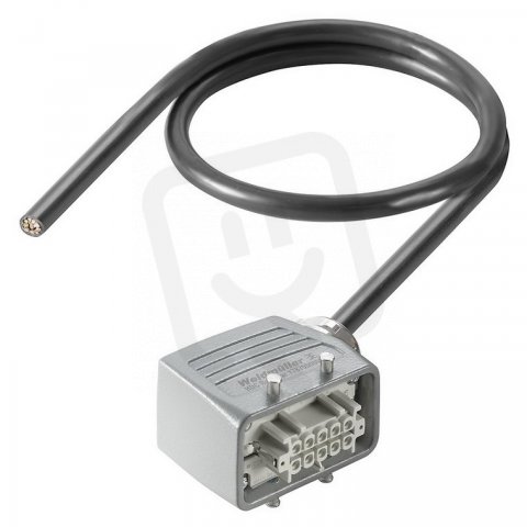 Elektrické vedení CH-HHAB-XXXX-10-0200-AE WEIDMÜLLER 2712300200