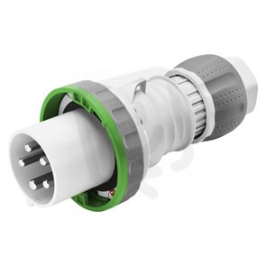 Gewiss GW61060H  Vidlice mobilní 3pól.+E 63A >50V 10H IP67