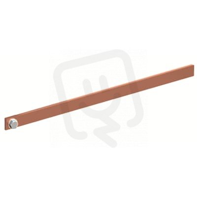 ZXM2226 -Přípojnice Cu 20x5mm š.3, 1x sp