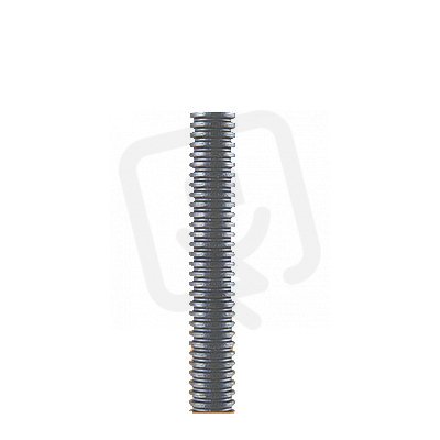 Korugovaná ohebná trubka, samozhášivá, průměr 50mm, 750N, 25m, černá HL TC1550
