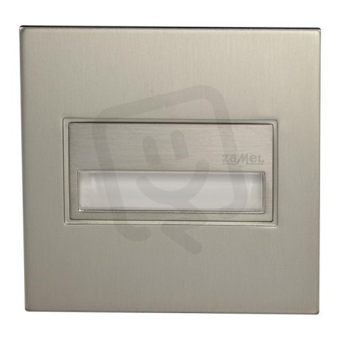 Světlo LED SONA čtv.do KU kr. IP44 modrá ZAMEL 14-311-25