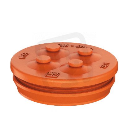 Dvojitá membránová vývodka DMS M32/4 or IP66 SPELSBERG 26063301