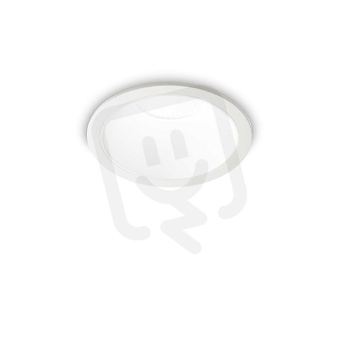 GAME ROUND 11W 2700K WH WH