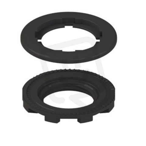 Adaptér/redukce pro montáž do otvorů průměr 30 mm PIZZATO VEGF151A
