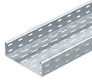 OBO 7190096 Kabelový žlab 60x50 SOMY MKS 605 FT SO