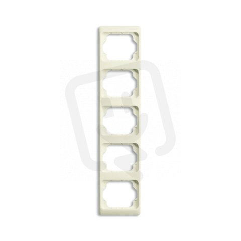 ABB Alpha Exclusive 1754-0-4154 Rámeček pětinásobný,svislý