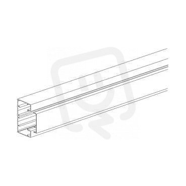 Schneider ISM11350 Inst.trunking,1-comp.120x55 aluminium,parapetní kanál