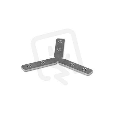 Spojka KLUŚ ZM-Y120-G pro LED hliníkové profil y ALUMIA 42336