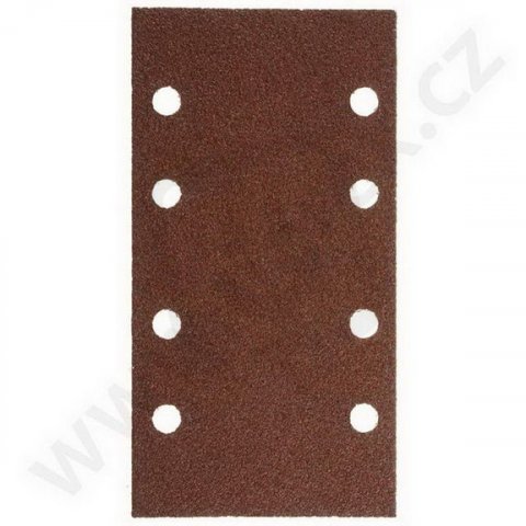 Narex 00632186 Brusné papíry (EVB 180, EBV 180 E) BP-EBV 93 × 178-60 FF 60