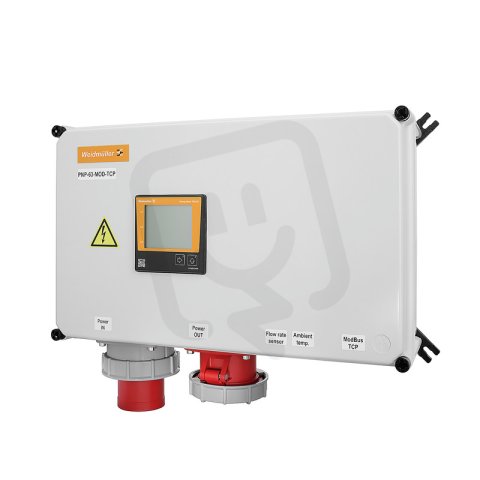 Měřicí zařízení PNP-63-MOD-TCP WEIDMÜLLER 2716670000