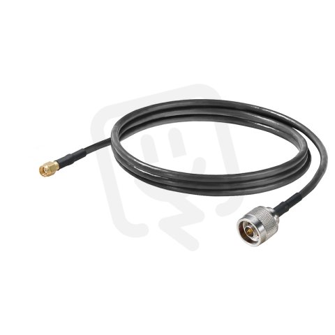 Anténní kabel IE-CC-NM-RPSMAM-3M WEIDMÜLLER 2788050000