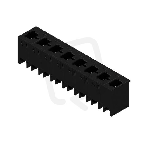 Zásuvný konektor DPS MHS 7S/08 V T3 B T WEIDMÜLLER 8000078320