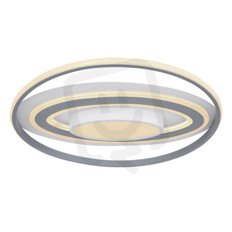 Stropní svítidlo LEOLA bílá LED 60W 230V 2650lm 3000-6000K GLOBO 48016-60
