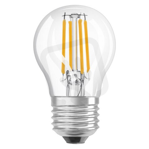 Světelný zdroj OSRAM SMART+ WiFi Filament Mini Bulb Dimmable 40 4 W/2700 K E27
