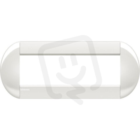 Legrand LNB4807BI BT LLT RÁMEČEK. OVÁL. 7M BÍLÁ