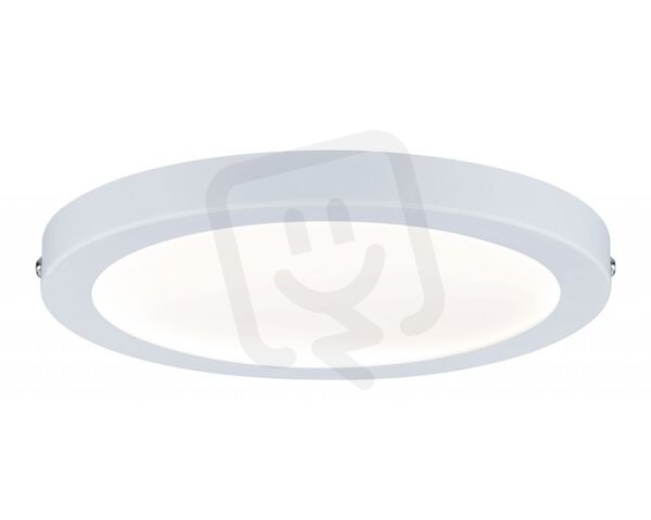 Atria LED panel kulatý 18,5W bílá matná stmívatelný 708.68 PAULMANN 70868