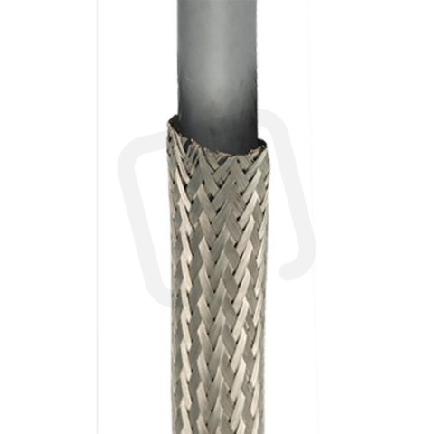 Ochranná hadice PVC, opletení z pocínované mědi, průměr 20,0 AGRO 4051.701.025