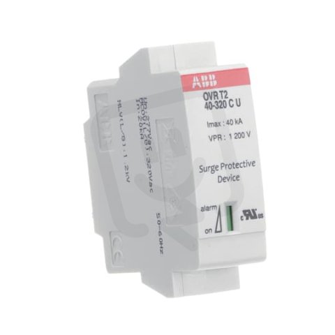 OVR T2 40-320 C U Přepěťová ochrana T2 L1 Cartrige ABB 2CTB802348R3700