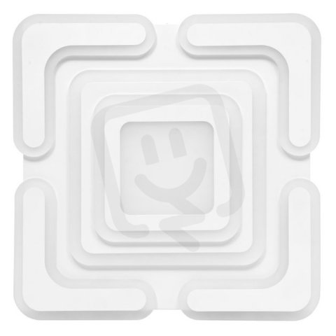 LED svítidlo s DO, max.120W, RB multicolor, IP20 ECOLITE WALP201-RB/LED