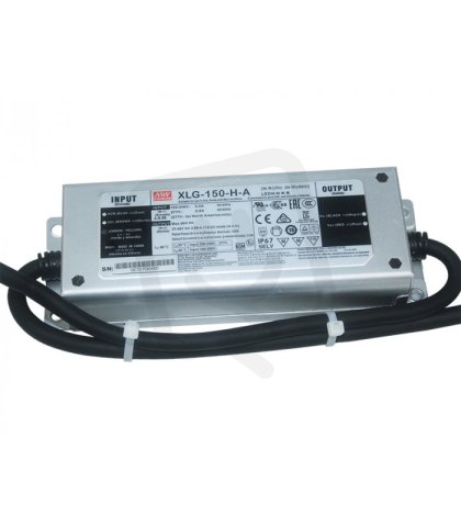 LED driver Meanwell XLG-150-H-A 27-56V,m