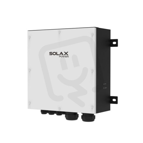EPS patralelní box SOLAX X3-EPS PBOX-60kW-G2