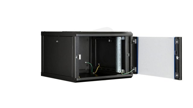 19 nástěnný rozvaděč S-RACK  7U 600 x 60
