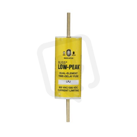 Pojistka LowPeak Eaton LPJ-70SPI 600V AC / 300V DC, 70A