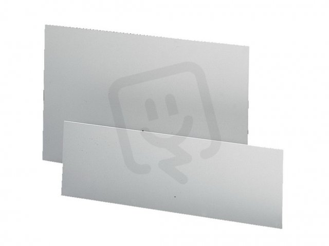 Rittal 6028010 Hliníkový přední panel 19''x7U, h=3mm