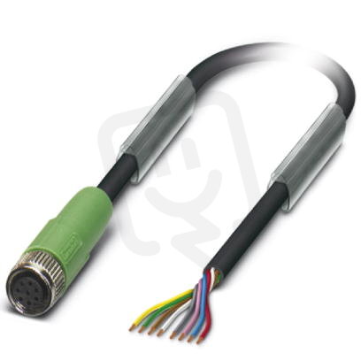 SAC-8P- 0,3-PUR/M 8FS Kabel senzoru/aktoru 1029599