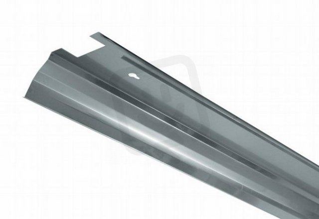 Modus REFTEAL28 Reflektor pro TE 128, 154, 228, 254, leštěný hliník