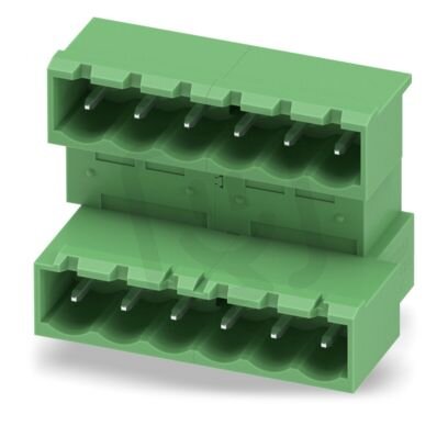 Kontaktová lišta desky plošných spojů MDSTBA 2,5/ 6-G-5,08 1842102