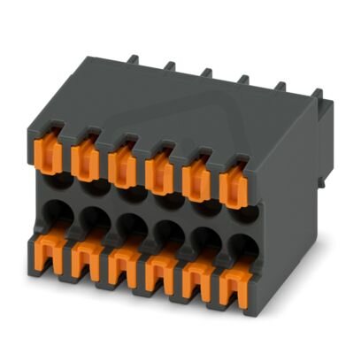 Konektor desky plošných spojů DFMC 0,5/ 6-ST-2,54 PHOENIX CONTACT 1844617