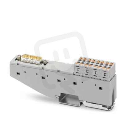 Předávací modul VFC-PT/D15SUB/M PHOENIX CONTACT 1278800