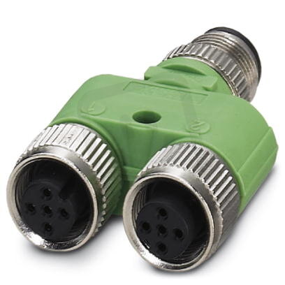 SAC-4P-M12Y/2XM12FS THFT Rozvodka Y 1400575