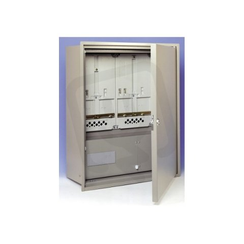 Elektroměrový rozváděč Eaton U10-EMR1-F s okénkem 150658