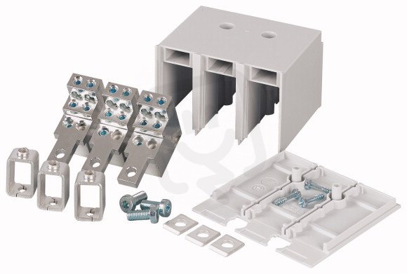 Tunelová svorka NZM1-XKAM-MOELLER, 3p, 6x16mm2 EATON 144112