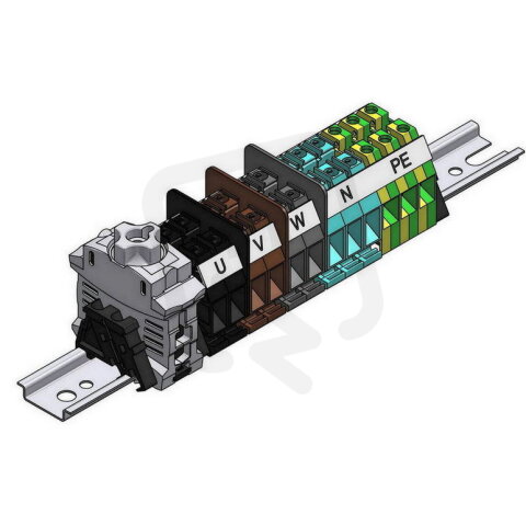 Stožárová výzbroj SV - A - 9.16.5 ELEKTRO BEČOV H426120