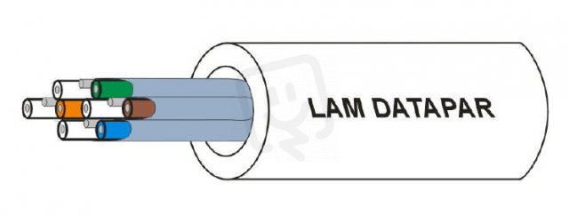 LAM DATAPAR 4x[2x0,80]