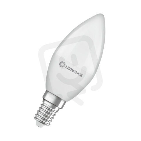 LEDVANCE LED CLASSIC LAMPS FROSTED S 2.8W 927 Frosted E14