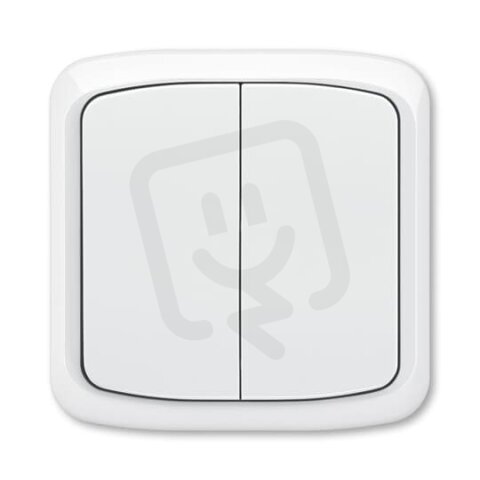 ABB Tango Sada Friends of Hue smart switch bílá 6221A-C01000 B
