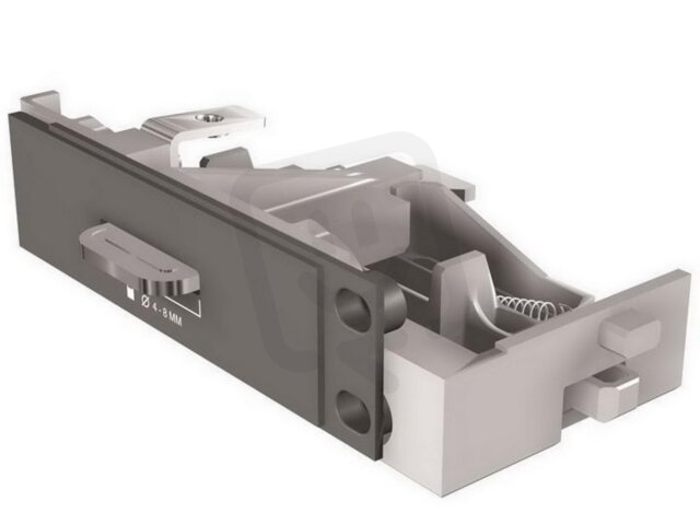 ABB Uzamčení ZAS/VYS/TEST polohy visacím zámkem PLP D=4/6/8mm E1.2