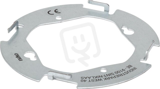 Převodní kroužek pro detektory P4XLR a M4XLR NIKO 353-990989