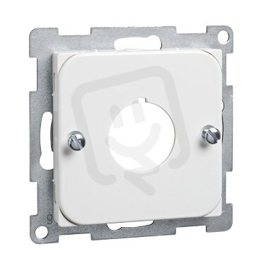 Základna pro ovládací a signalizační přístroje 22,5 mm, bílá SCHRACK EV363064--