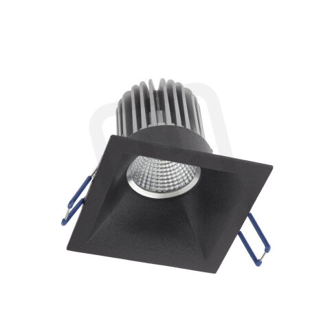 XKONE REC. SQ. SPOT GU10/PAR16 1x50W max