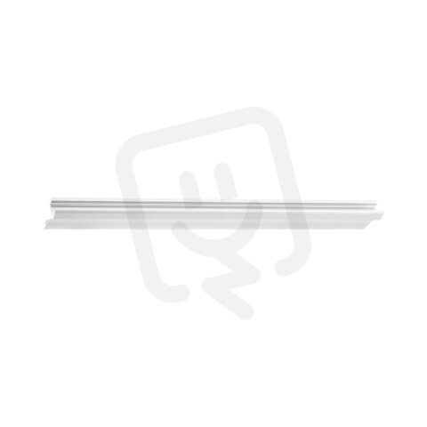 PRF100 WALL MOUTING AL. PROFILE 2 m, for