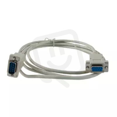 KLS D-Sub 9 (M) - D-Sub 9 (F), 2m kabel