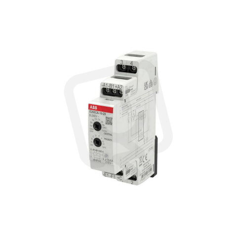 E260CA-16-20, Elektronické impulzní relé